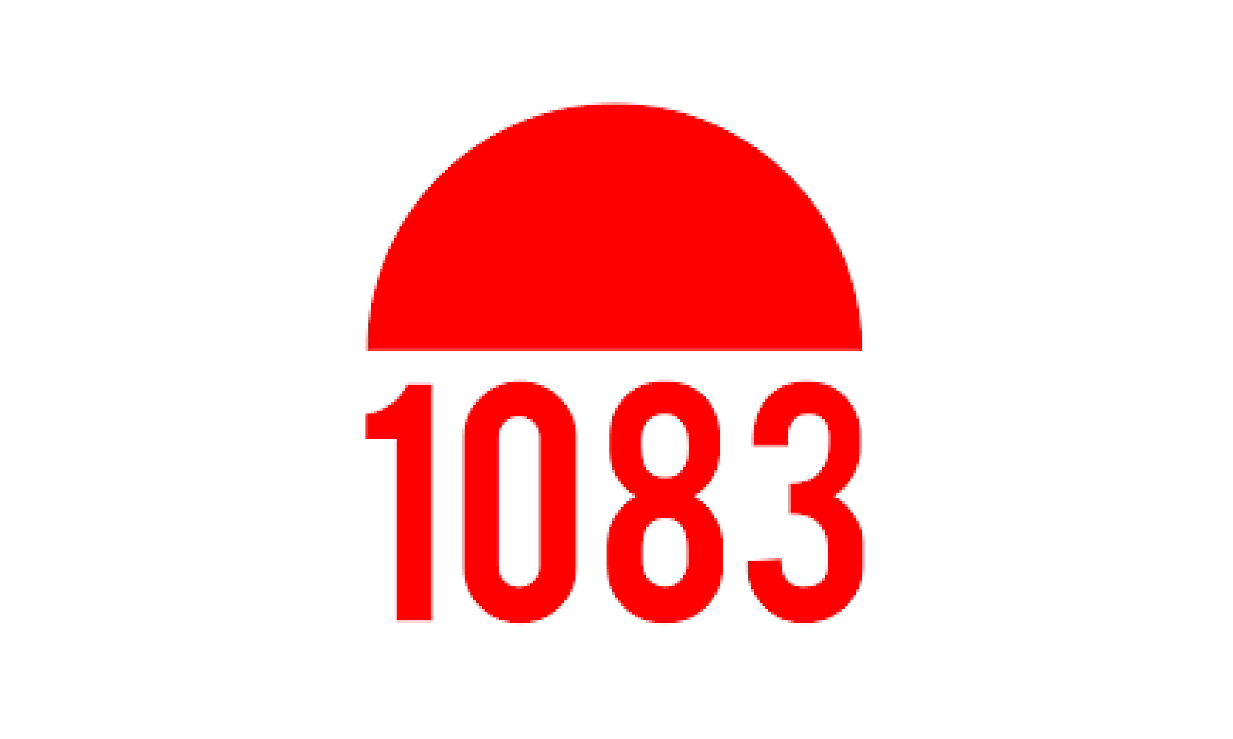 Maquette commerciale de 1083